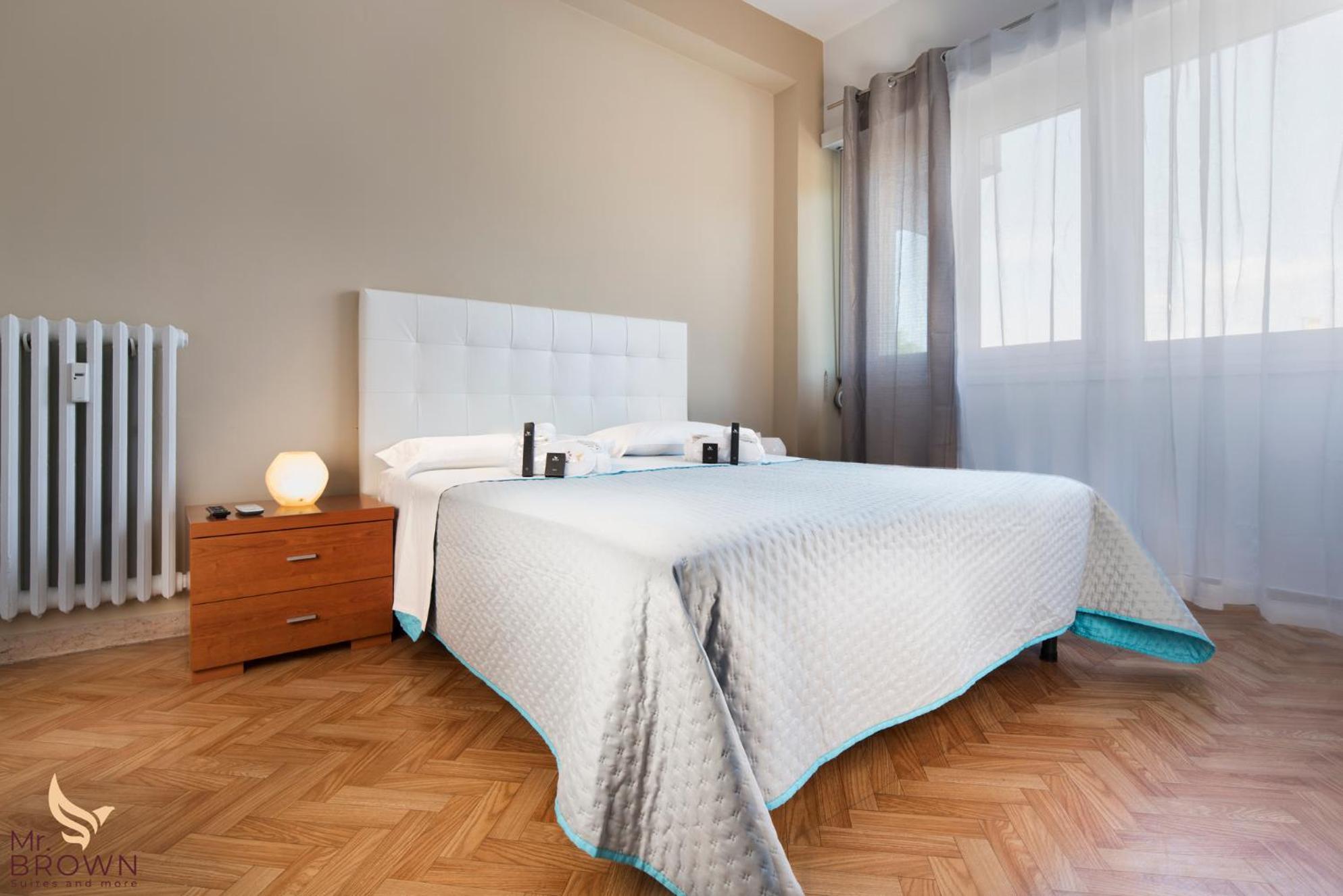 Mr Brown Home And Suites Рим Номер фото