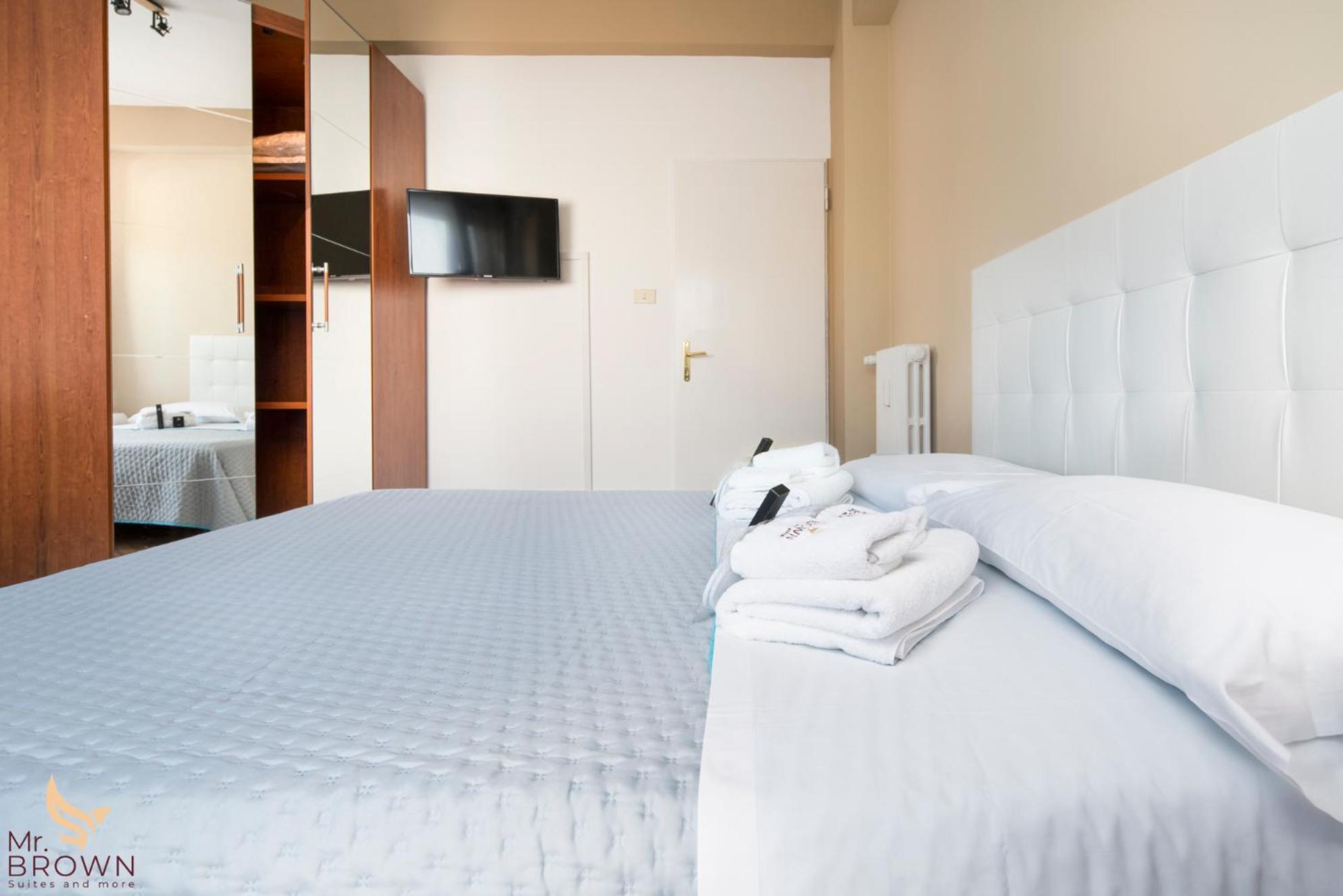 Mr Brown Home And Suites Рим Номер фото