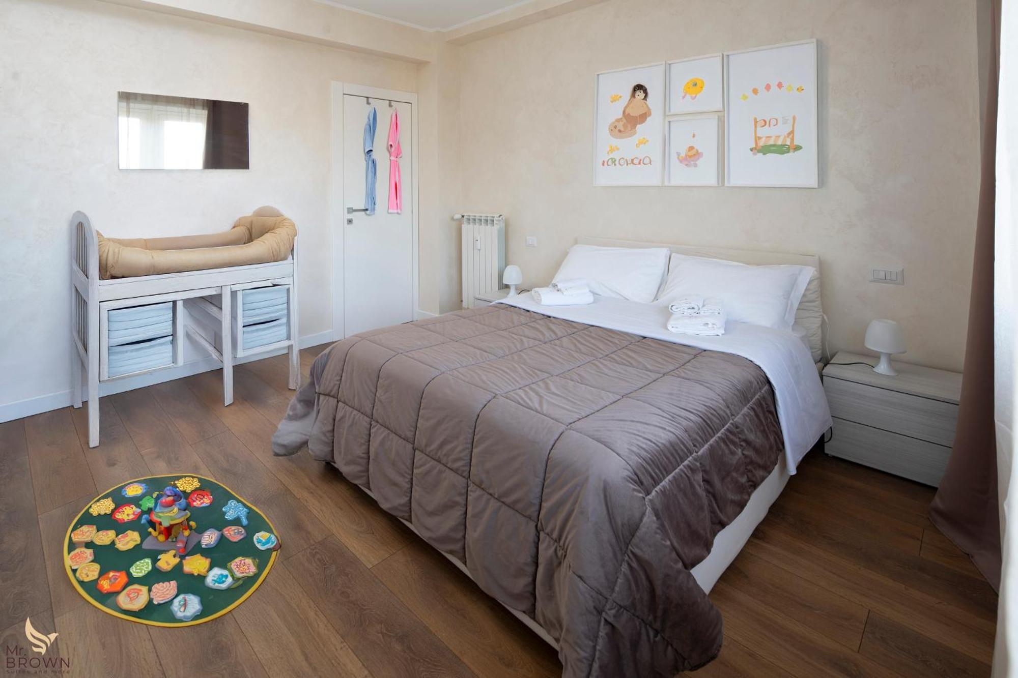 Mr Brown Home And Suites Рим Экстерьер фото