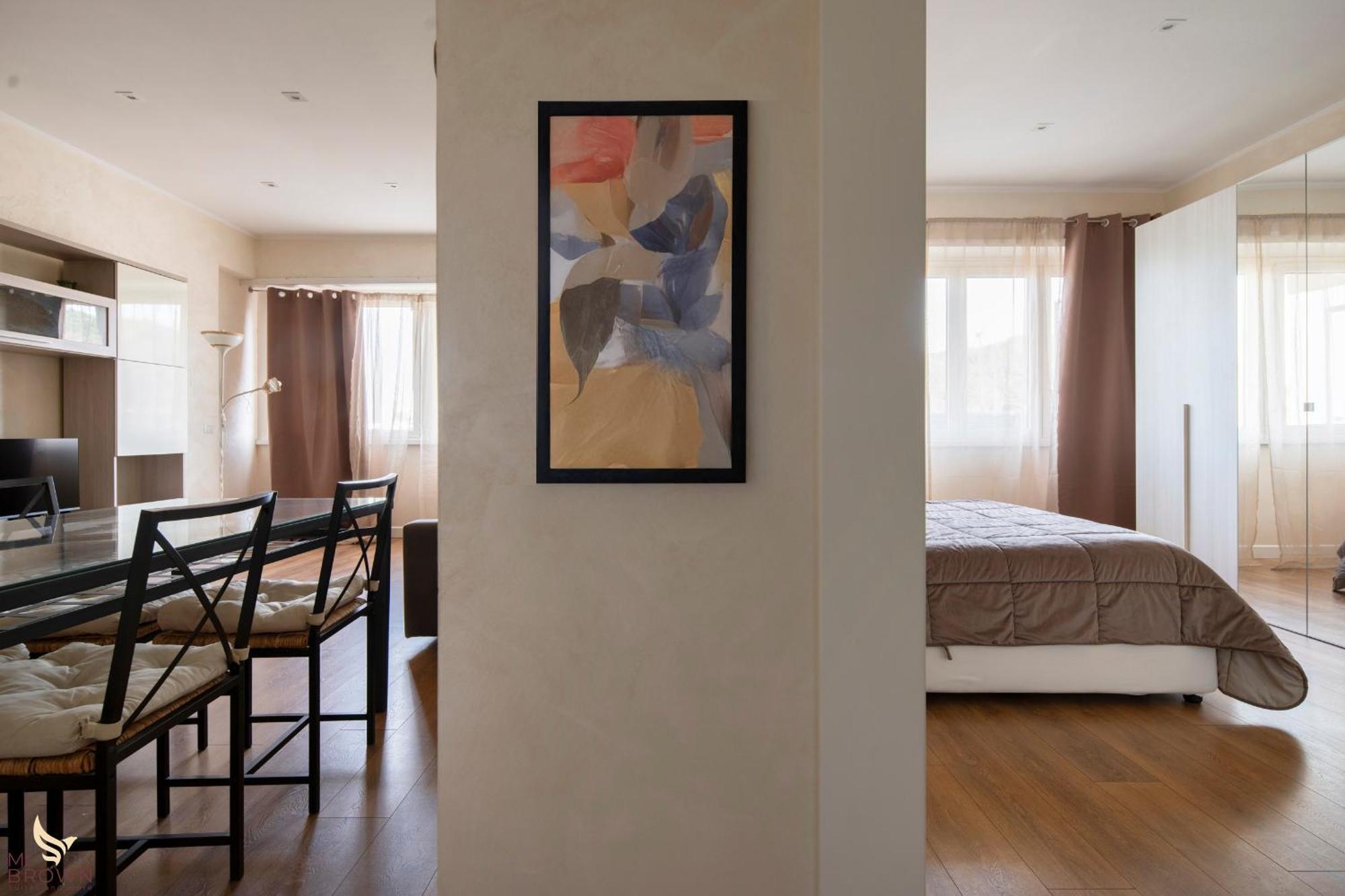 Mr Brown Home And Suites Рим Экстерьер фото