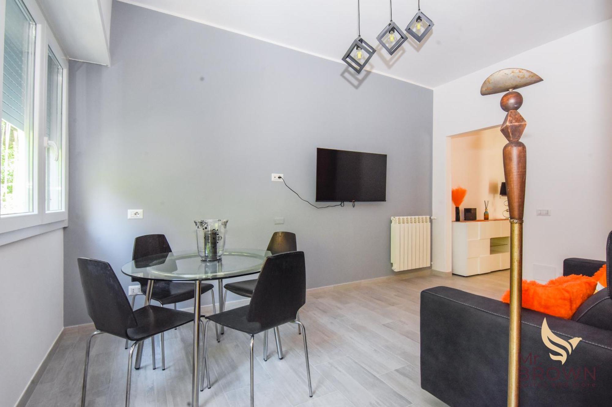 Mr Brown Home And Suites Рим Экстерьер фото