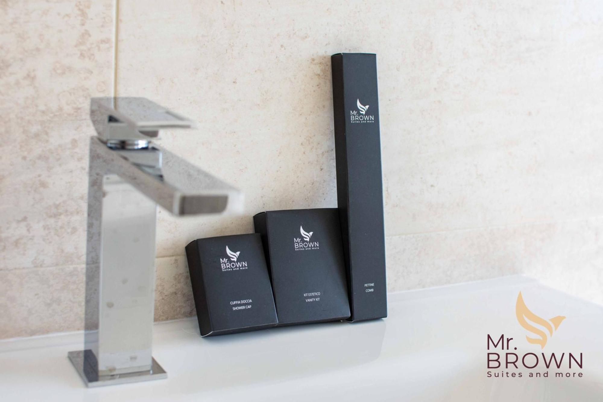 Mr Brown Home And Suites Рим Экстерьер фото
