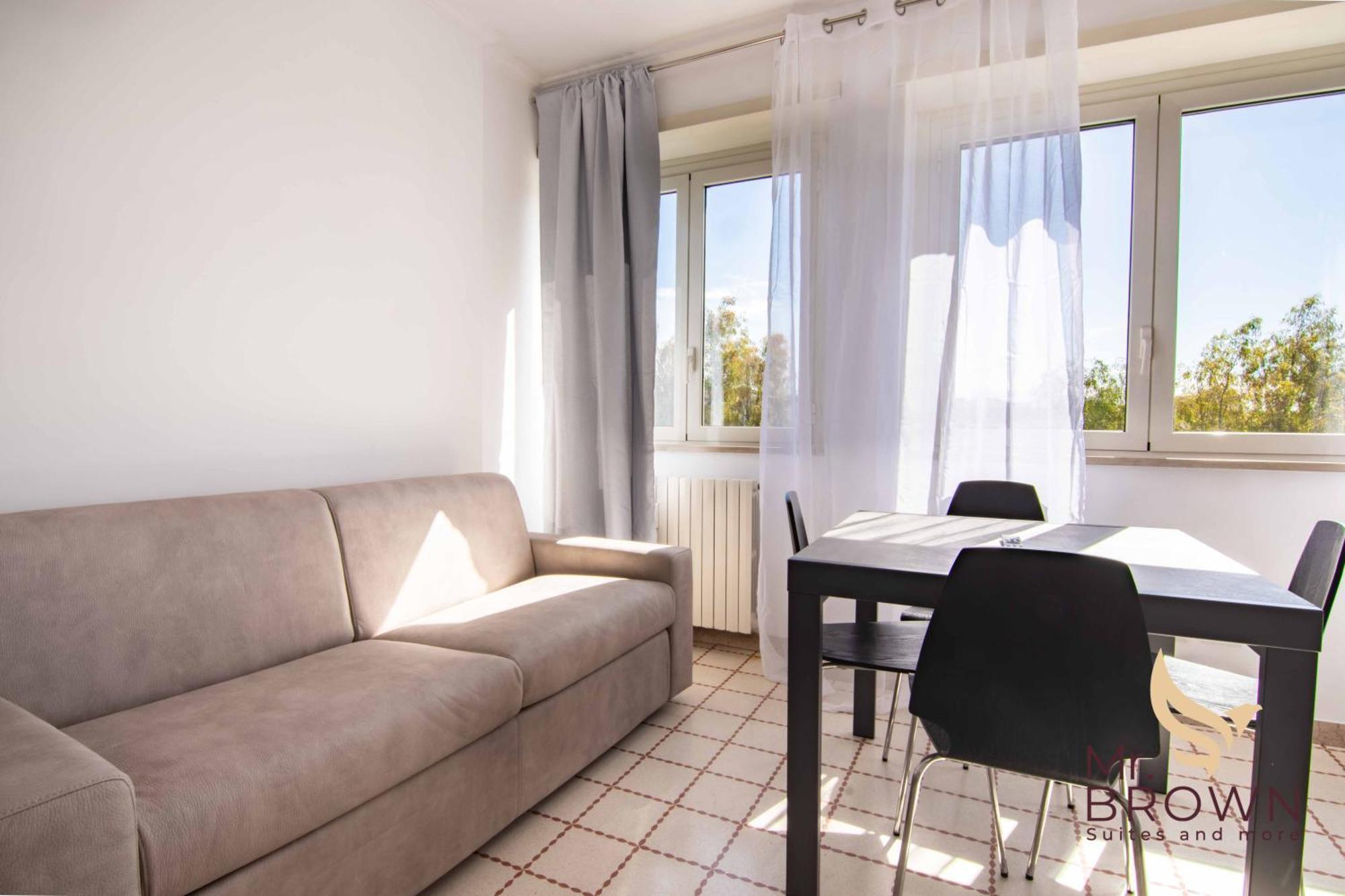 Mr Brown Home And Suites Рим Экстерьер фото